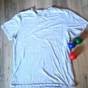 J. Crew men's tee preppy crewneck